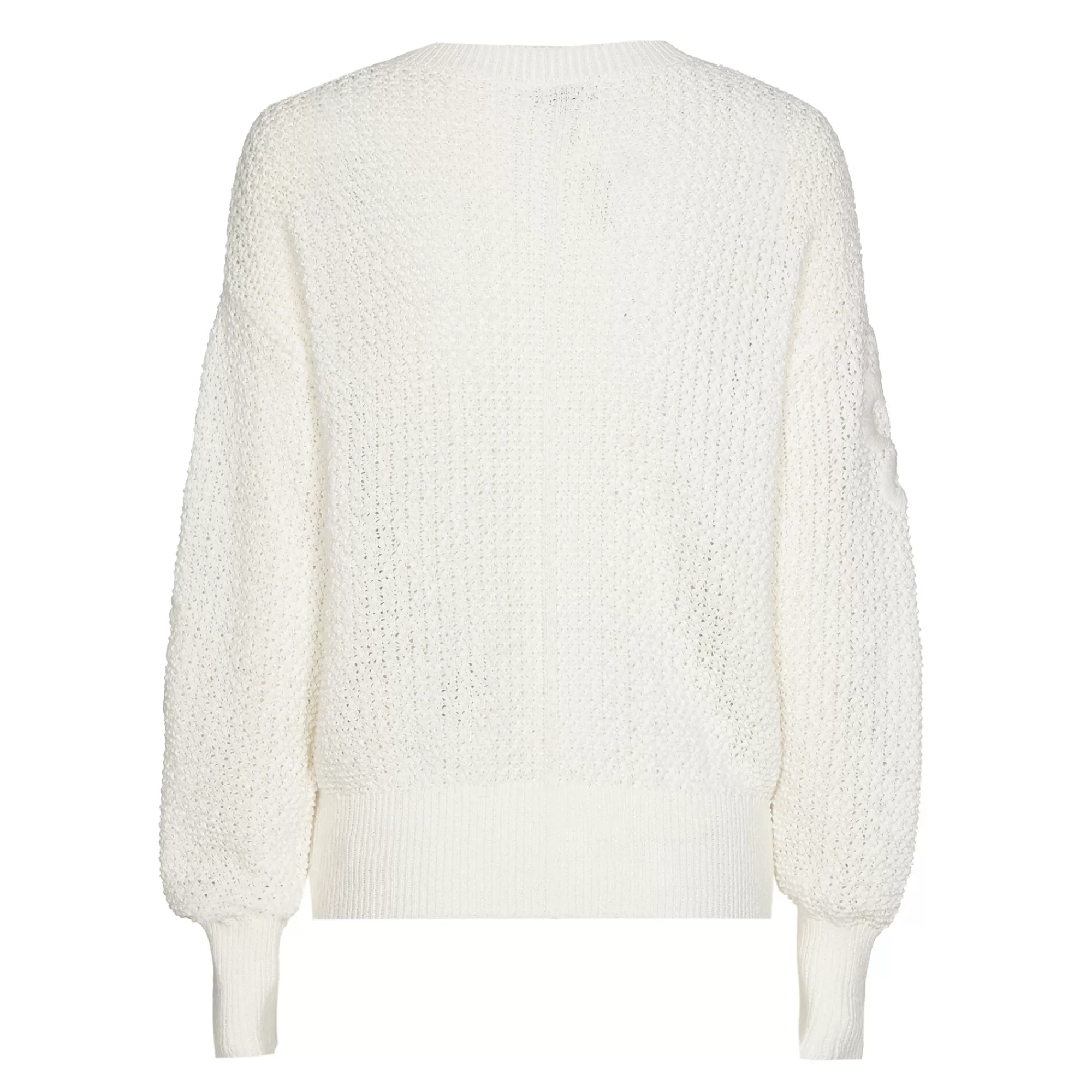 Caroline Biss Pulls*1294-91 / Vrouwelijke Pull Met Broderie Effect