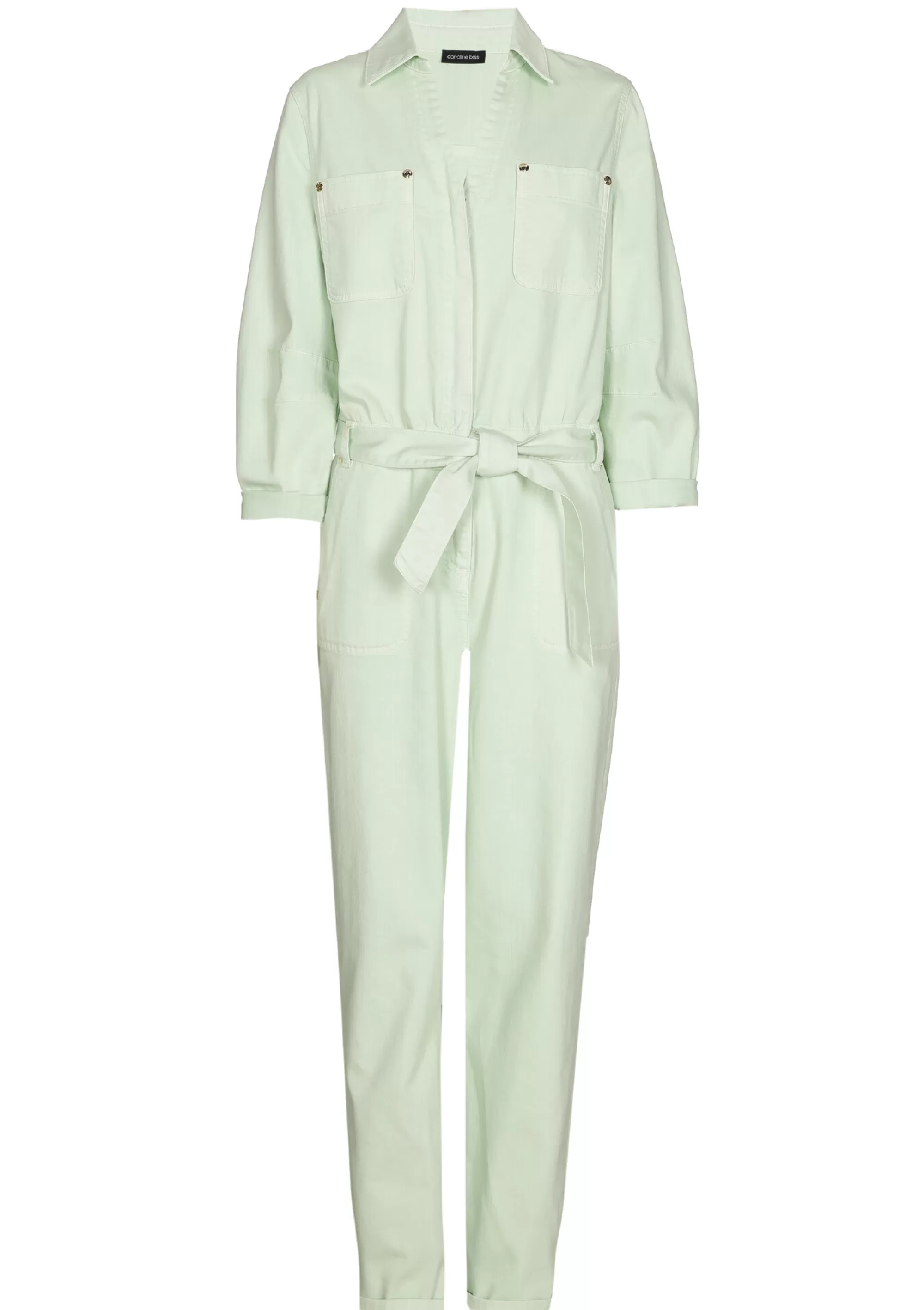 Caroline Biss Broeken*1500-66 / Comfortabele Jumpsuit, Smal Been