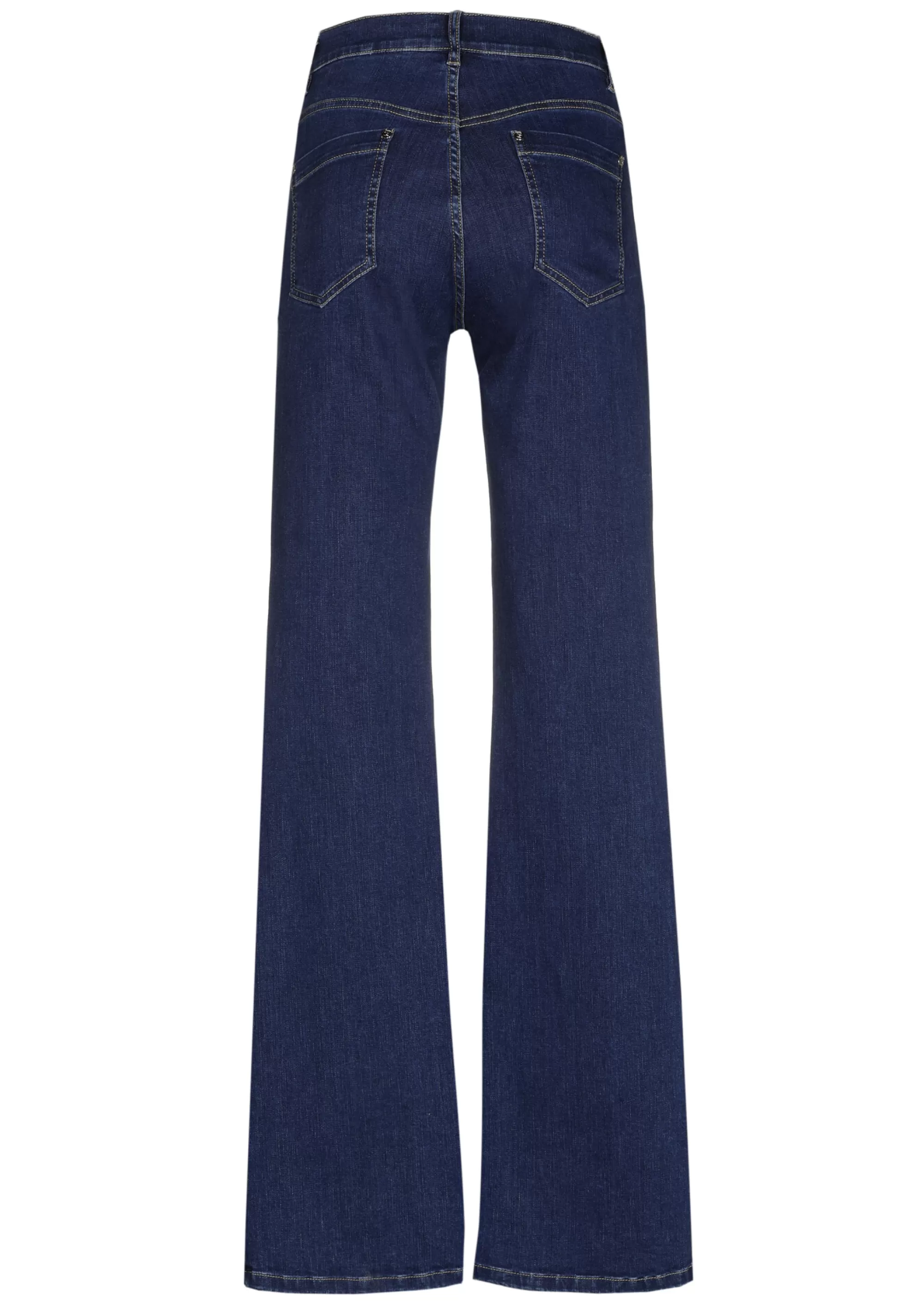 Caroline Biss Broeken*1519-23 / Comfortabele Bootcut Jeans, Normal Waist