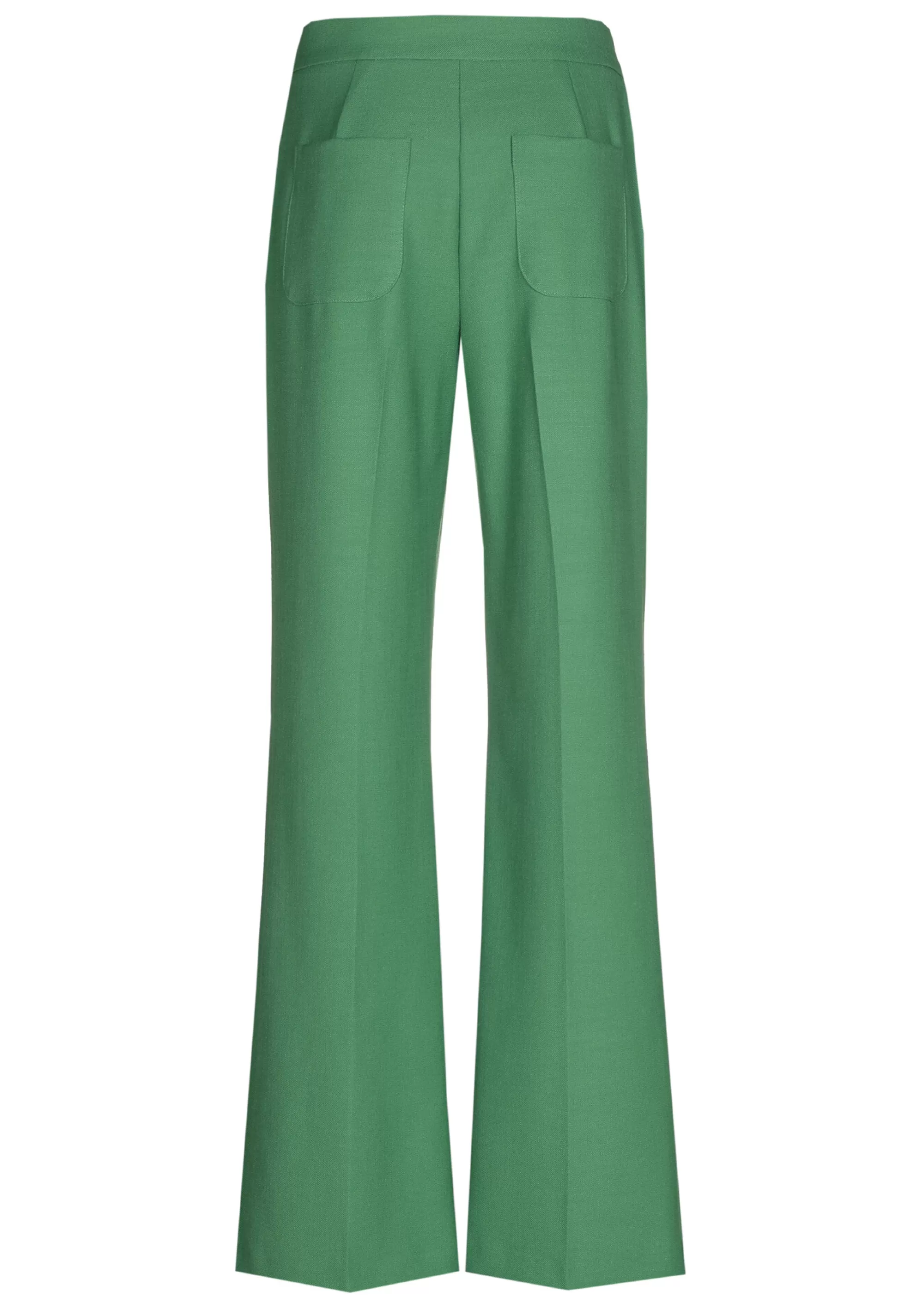 Caroline Biss Broeken*1523-62 / Comfortabele Citylook Broek, Recht Been, Normal Waist