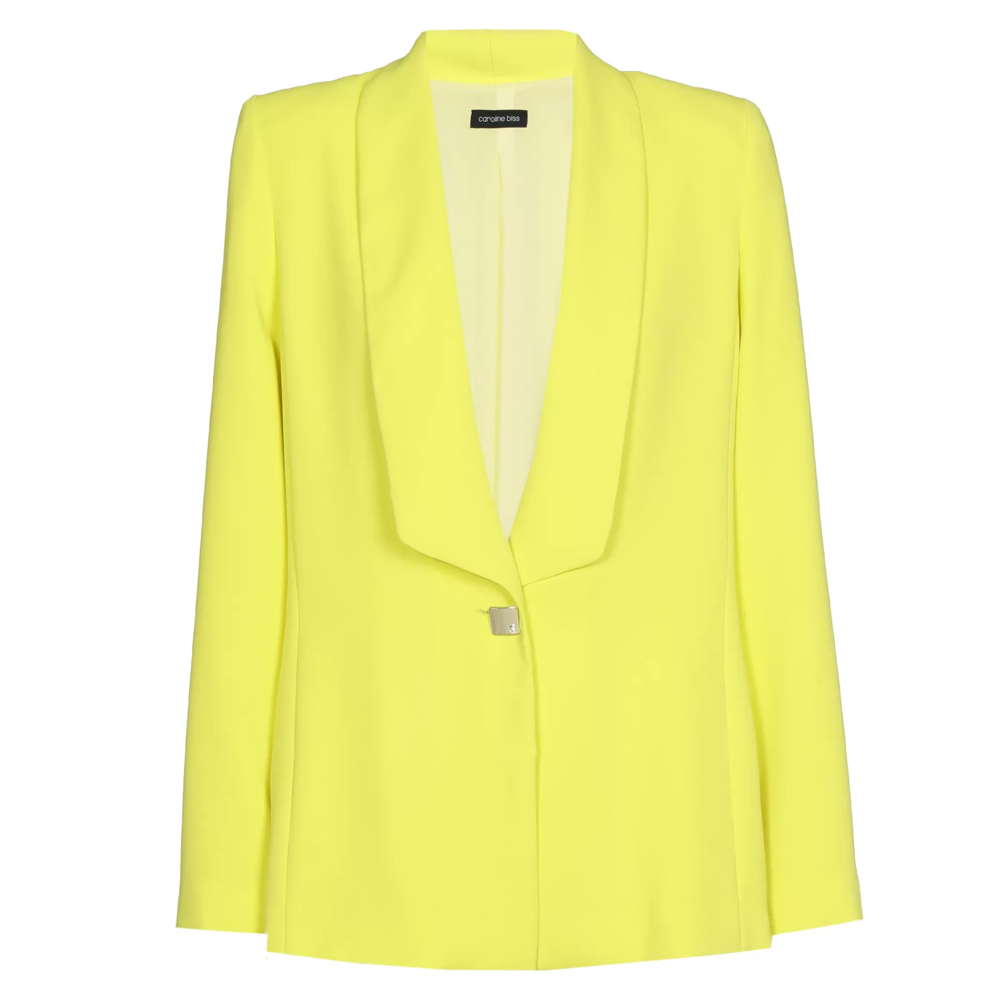 Caroline Biss Vesten*1819-80 / Soepelvallende Rechte Citylook Blazer