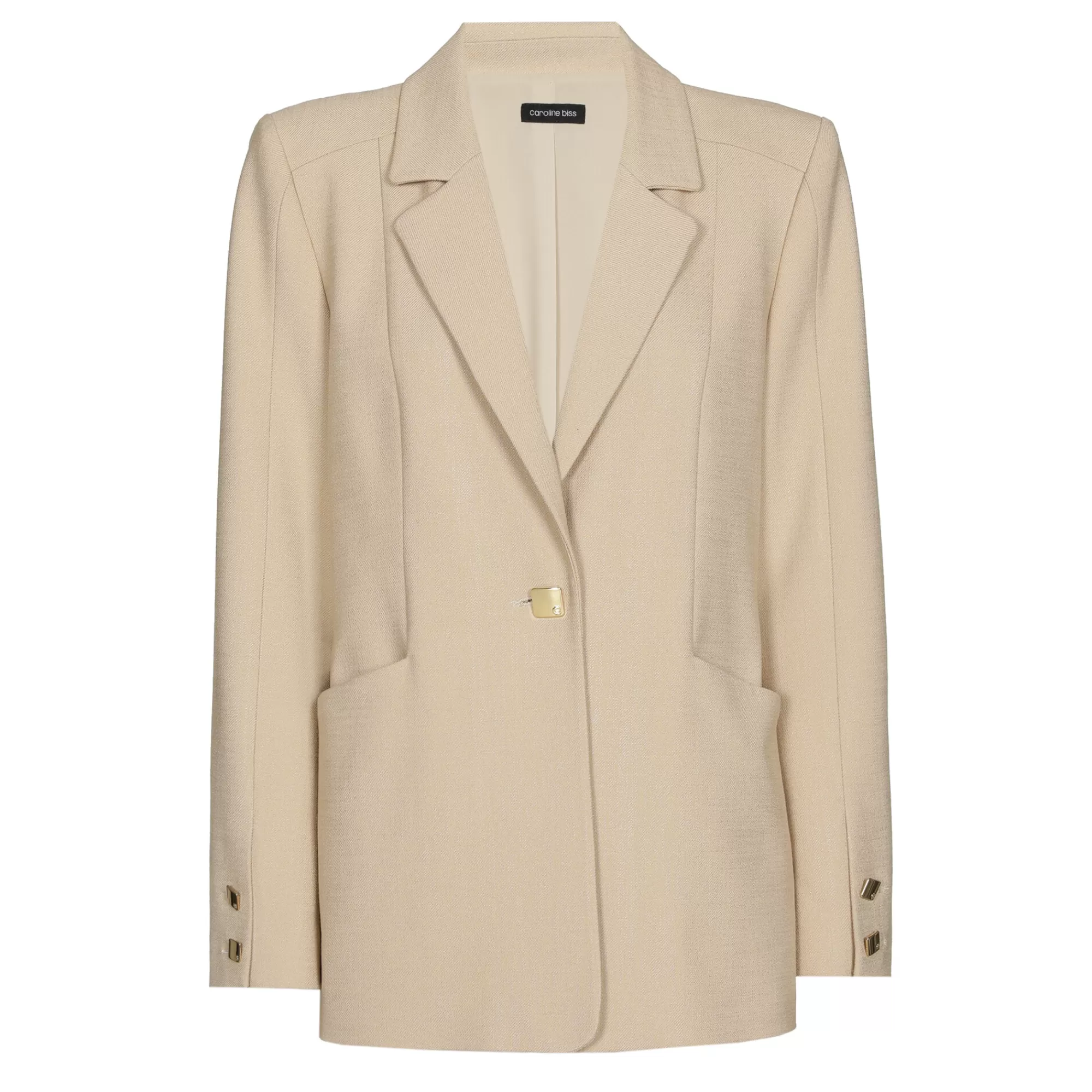 Caroline Biss Vesten*1832-33 / Lichtaansluitende Citylook Blazer