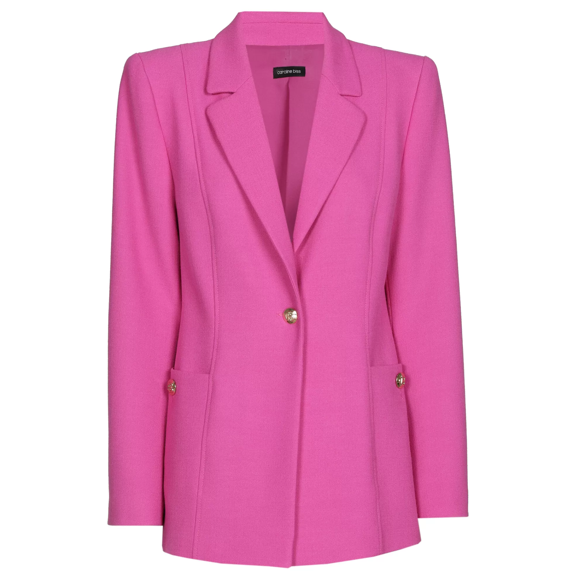 Caroline Biss Vesten*1881-73 / Comfortabele Citylook Blazer