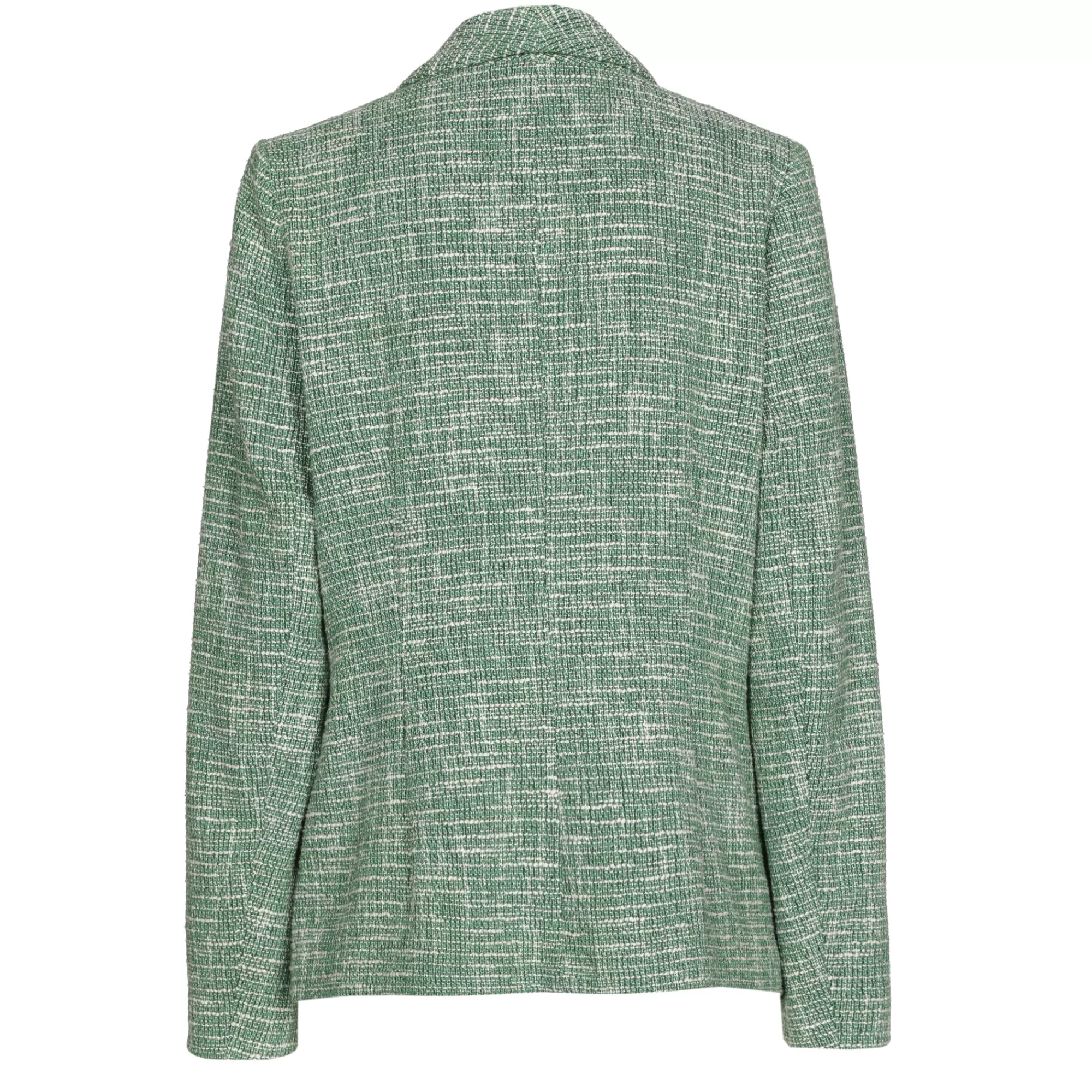 Caroline Biss Vesten*1888-62 / Licht Aansluitende Blazer In Lichte Bouclette